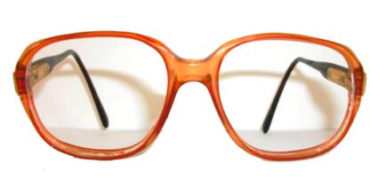 Autenticas Gafas Retro, Safilo, Años 60s Bicolor - Image 3