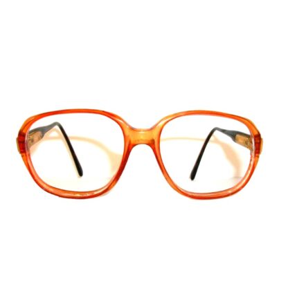 Autenticas Gafas Retro, Safilo, Años 60s Bicolor