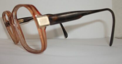 Autenticas Gafas Retro, Safilo, Años 60s Bicolor - Image 6