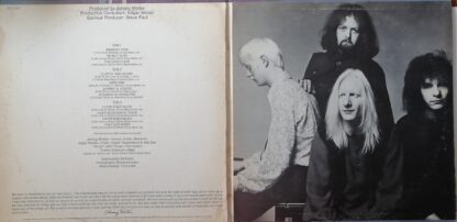 DISCO LP RETRO. SECOND WINTER, JOHNY WINTER 1969 - Image 3