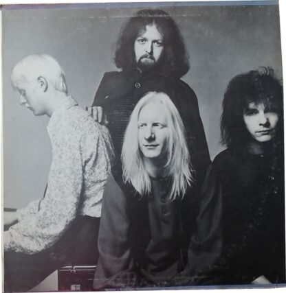 DISCO LP RETRO. SECOND WINTER, JOHNY WINTER 1969 - Image 4