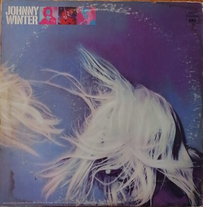 DISCO LP RETRO. SECOND WINTER, JOHNY WINTER 1969 - Image 5
