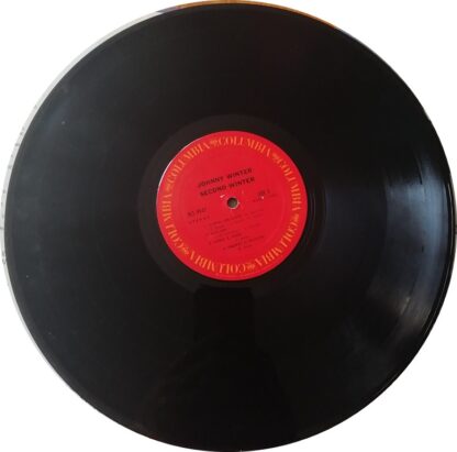 DISCO LP RETRO. SECOND WINTER, JOHNY WINTER 1969 - Image 7