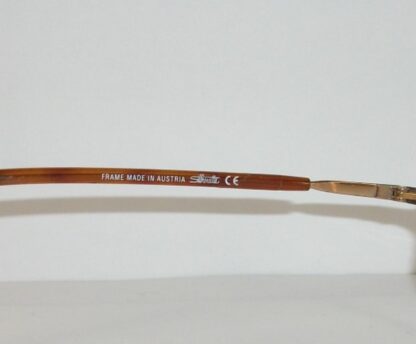 Autenticas Gafas Retro Silouette 5061 Austria 1980s JAMAS USADAS - Image 3
