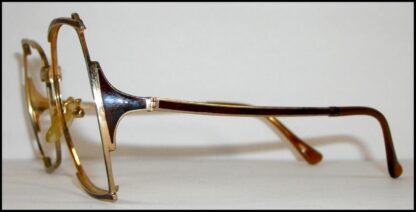 Autenticas Gafas Vintage /, Sol Optics, Chapa Oro 18k - Image 7