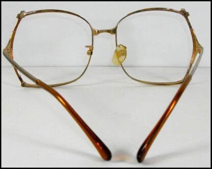 Autenticas Gafas Vintage /, Sol Optics, Chapa Oro 18k - Image 6