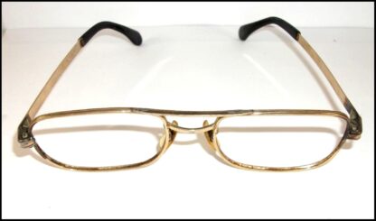 Autenticas Gafas Vintage. Universal/ Chapa De Oro 12k - Image 8