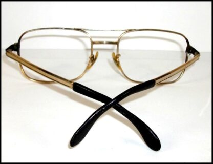 Autenticas Gafas Vintage. Universal/ Chapa De Oro 12k - Image 5