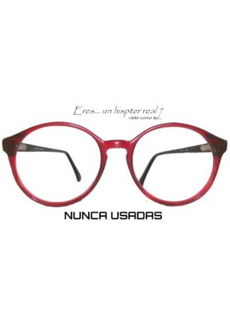 Autenticas Gafas Retro United Optical 1980s Sidney