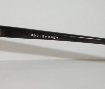 Autenticas Gafas Retro United Optical 1980s Sidney - Image 8