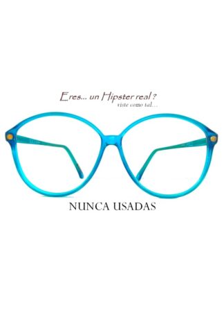 Autenticas Gafas Retro United Optical /angel Armazon 1980s