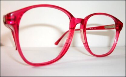 Autenticas Gafas Antiguas Años 80s Uo. Jackie Cherry - Image 2