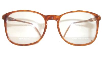 Autenticas Gafas Retro, Van Heusen Años 80s / Raras - Image 3