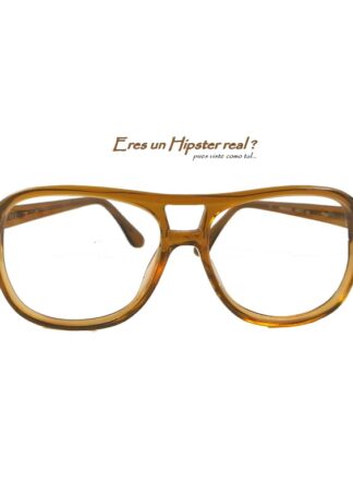 Autenticas Gafas Retro Wilshire, Años 60s