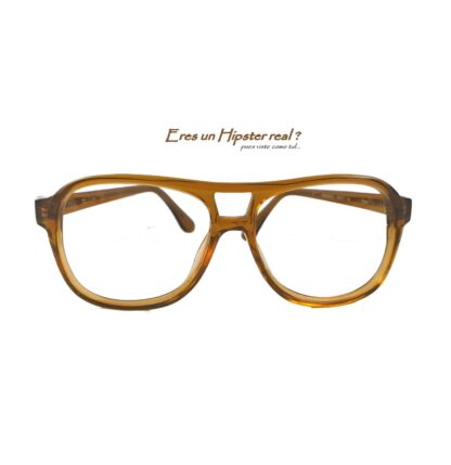 Autenticas Gafas Retro Wilshire, Años 60s