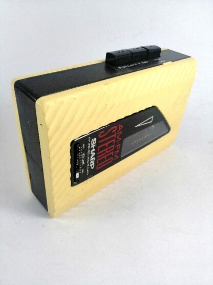 WALKMAN RETRO. SHARP, AÑOS 80s PARA REPARAR - Image 6