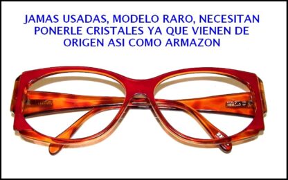 Raras Y Autenticas Gafas Vintage, Zeiss, Años 80s Alemanas - Image 2