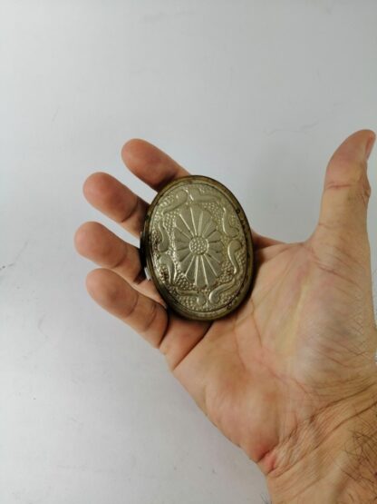 Espejos Y Monedero Antiguos, Epoca Porfiriana - Image 8