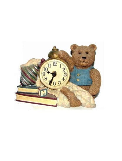 Reloj Retro Infantil. Años 80s. Resina