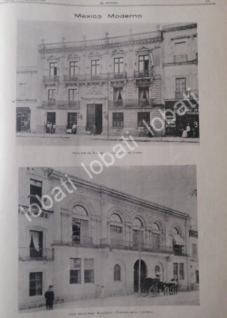 CARTEL ANTIGUO ORIGINAL DE CASA TORRES ADALID Y OTRA 1899 / LDM ASM