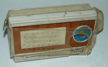 RADIO ANTIGUO DE BOLSILLO. ARISTO AÑOS 70s - Image 3