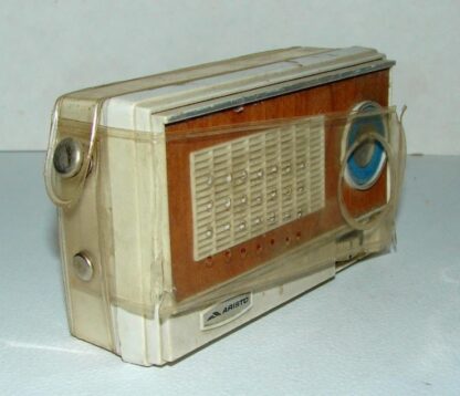 RADIO ANTIGUO DE BOLSILLO. ARISTO AÑOS 70s - Image 4