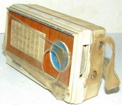 RADIO ANTIGUO DE BOLSILLO. ARISTO AÑOS 70s - Image 5