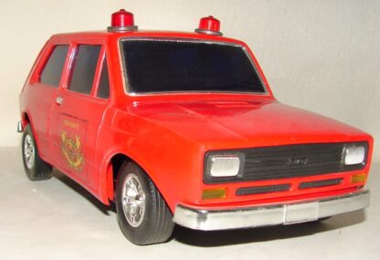 Auto Retro Fiat, Años 70s Solo Coleccion, Juguetes Retro - Image 3