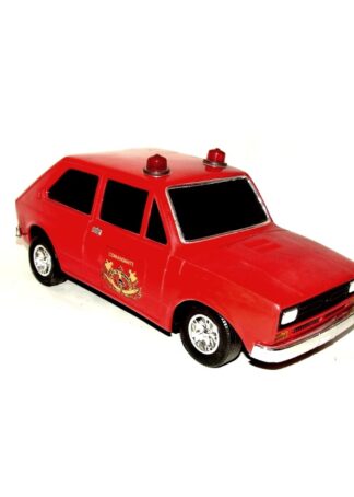 Auto Retro Fiat, Años 70s Solo Coleccion, Juguetes Retro