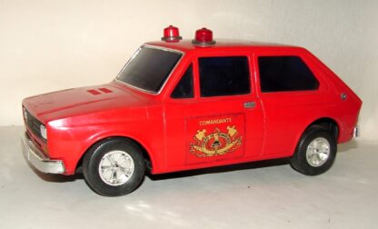 Auto Retro Fiat, Años 70s Solo Coleccion, Juguetes Retro - Image 9