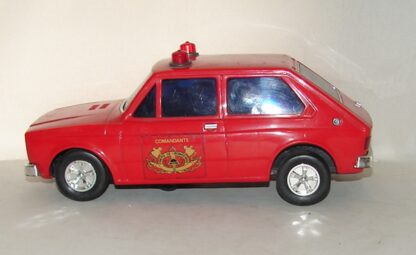 Auto Retro Fiat, Años 70s Solo Coleccion, Juguetes Retro - Image 7