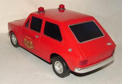 Auto Retro Fiat, Años 70s Solo Coleccion, Juguetes Retro - Image 6