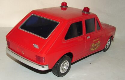 Auto Retro Fiat, Años 70s Solo Coleccion, Juguetes Retro - Image 5