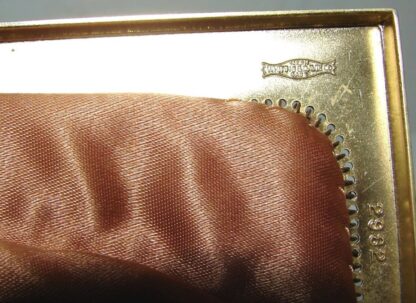 Bolso De Dama Antiguo Whiting & Davis Malla Años 30s - Image 7