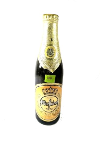 BOTELLA DE CERVEZA VINTAGE. WARSTEINER 1999 (ALEMANIA)