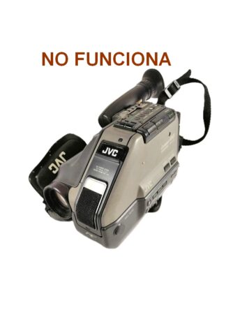 VIDEO CAMARA RETRO RCA. COMPACT VHS PARA REPARAR