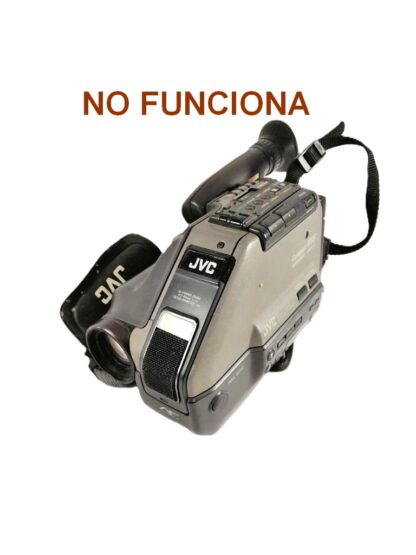 VIDEO CAMARA RETRO RCA. COMPACT VHS PARA REPARAR
