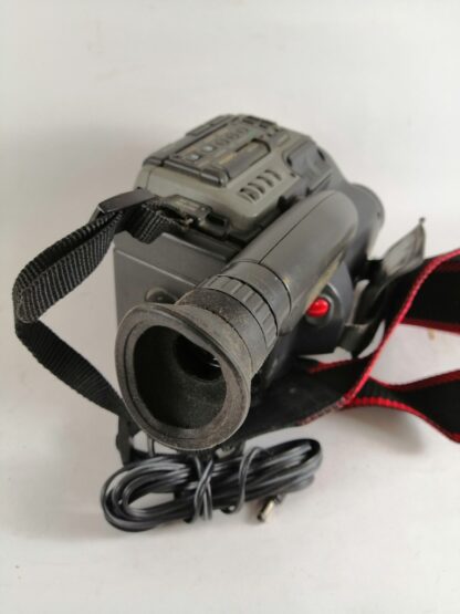 VIDEO CAMARA RETRO RCA. COMPACT VHS PARA REPARAR - Image 5