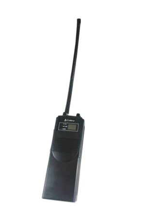 VINTAGE RADIO FRECUENCIA CB COBRA HH35