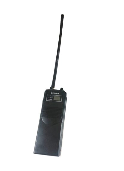 VINTAGE RADIO FRECUENCIA CB COBRA HH35