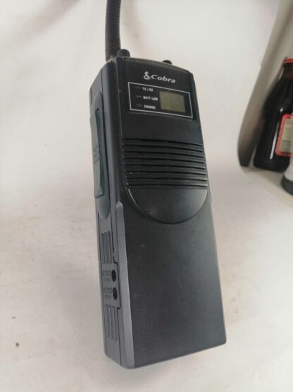 VINTAGE RADIO FRECUENCIA CB COBRA HH35 - Image 5