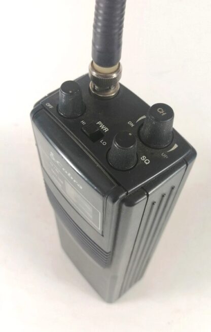 VINTAGE RADIO FRECUENCIA CB COBRA HH35 - Image 7