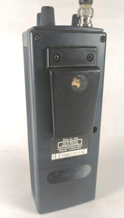 VINTAGE RADIO FRECUENCIA CB COBRA HH35 - Image 8