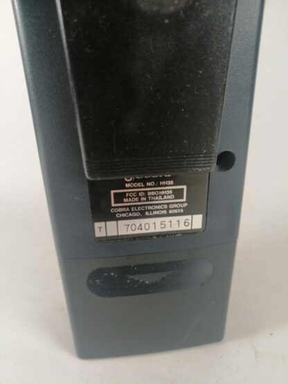 VINTAGE RADIO FRECUENCIA CB COBRA HH35 - Image 9