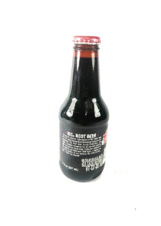 BOTELLA DE CERVEZA DE RAIZ VINTAGE. IBC , U.S.A
