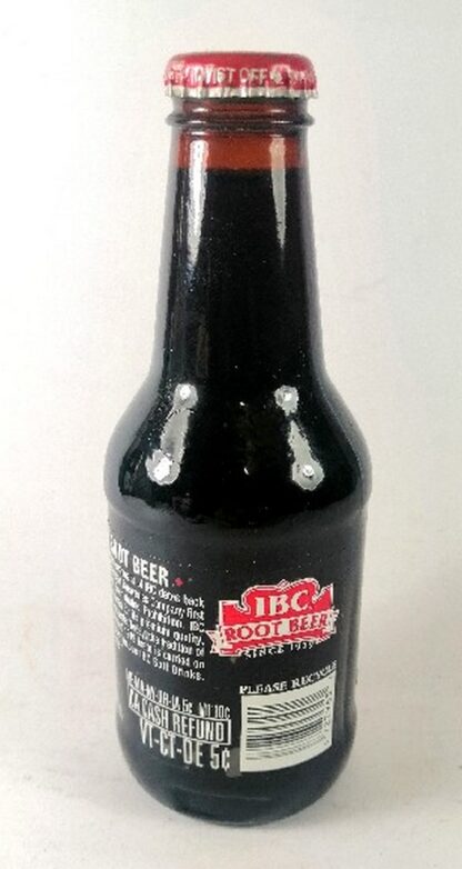 BOTELLA DE CERVEZA DE RAIZ VINTAGE. IBC , U.S.A - Image 3