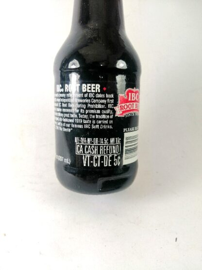 BOTELLA DE CERVEZA DE RAIZ VINTAGE. IBC , U.S.A - Image 4