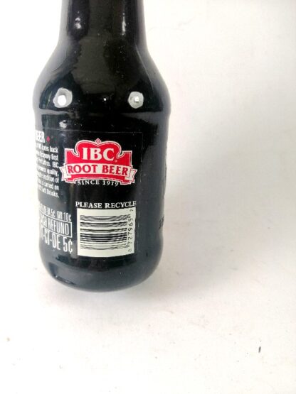 BOTELLA DE CERVEZA DE RAIZ VINTAGE. IBC , U.S.A - Image 5
