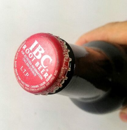 BOTELLA DE CERVEZA DE RAIZ VINTAGE. IBC , U.S.A - Image 6