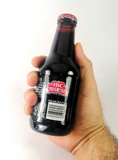 BOTELLA DE CERVEZA DE RAIZ VINTAGE. IBC , U.S.A - Image 9